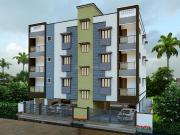 2 BHK Apartment in Medavakkam for resale Chennai South....