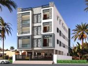 2 BHK Apartment in Medavakkam for resale Chennai. The...