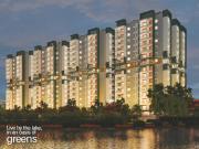 2 BHK Apartment in Miyapur for resale North Hyderabad....