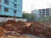 2 BHK Apartment in Miyapur for resale North Hyderabad....