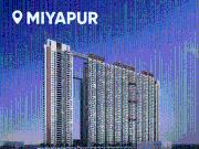 2 BHK Apartment in Miyapur for resale North Hyderabad....