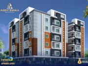 2 BHK Apartment in Miyapur for resale North Hyderabad....