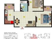 2 BHK Apartment in Modinagar for resale Ghaziabad. The...