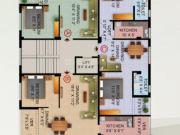2 BHK Apartment in Mukundapur for resale South Kolkata....