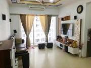 2 BHK Apartment in Mulund West for rent Mumbai. The...
