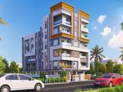 2 BHK Apartment in Nagerbazar for resale Kolkata. The...