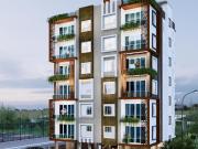 2 BHK Apartment in Nagerbazar for resale Kolkata. The...