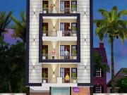 2 BHK Apartment in Nai Basti Dundahera for resale...