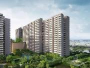 2 BHK Apartment in New Town for rent Kolkata. The...