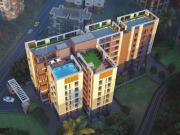 2 BHK Apartment in New Town for resale Kolkata. The...