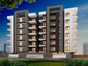 2 BHK Apartment in Nipania for resale Indore. The...