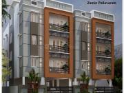 2 BHK Apartment in Old Pallavaram for resale Chennai...