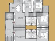 2 BHK Apartment in Pal for resale Jodhpur. The reference...