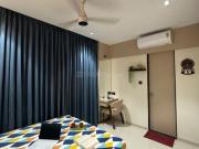 2 BHK Apartment in Pal Gam for rent Surat. The reference...