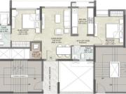 2 BHK Apartment in Panvel for rent Navi Mumbai. The...