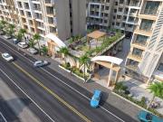 2 BHK Apartment in Kamothe for resale Navi Mumbai. The...