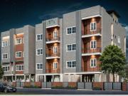 2 BHK Apartment in Perungalathur for resale Chennai. The...