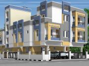 2 BHK Apartment in Perungudi for resale Chennai. The...