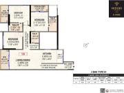 2 BHK Apartment in Pimple Nilakh for resale Pimpri...