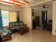 2 BHK Apartment in Pimple Saudagar for rent Pune. The...