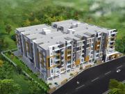2 BHK Apartment in Pragathi Nagar for resale Hyderabad....