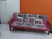 2 BHK Apartment in Purnvad Nagar for rent Nashik. The...