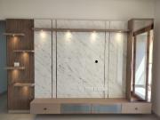 2 BHK Apartment in R.K. Hegde Nagar for rent Bengaluru....