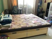 2 BHK Apartment in Rahatani for rent Pune. The reference...