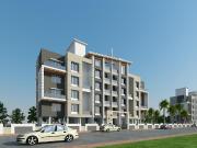2 BHK Apartment in Rahatani for rent Pune. The reference...