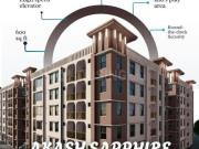 2 BHK Apartment in Ram Ganga Vihar Phase 2 for resale...