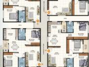 2 BHK Apartment in Ramamurthy Nagar for resale Bangalore...