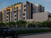 2 BHK Apartment in Ramapuram for resale Chennai South....
