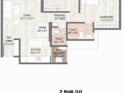 2 BHK Apartment in Ravet for resale Pimpri Chinchwad....
