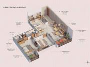 2 BHK Apartment in Ravet for resale Pimpri Chinchwad....