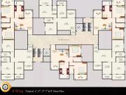 2 BHK Apartment in Ravet for resale Pune. The reference...