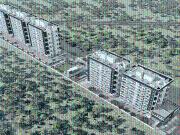 2 BHK Apartment in Ravet for resale Pune. The reference...