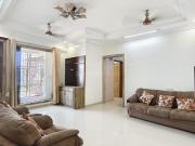 2 BHK Apartment in Sanpada for rent Navi Mumbai. The...