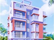 2 BHK Apartment in Santoshpur for resale EM Bypass. The...