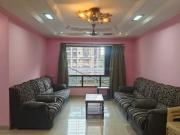 2 BHK Apartment in Seawoods for rent Navi Mumbai. The...