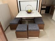 2 BHK Apartment in Shantigram for rent Ahmedabad. The...