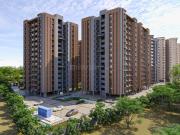 2 BHK Apartment in Shantigram for resale Ahmedabad. The...