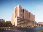 2 BHK Apartment in Shela for resale Ahmedabad. The...