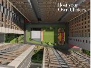 2 BHK Apartment in Shela for resale Ahmedabad. The...