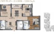 2 BHK Apartment in Sholinganallur for resale Chennai...