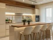 2 BHK Apartment in South Bopal for rent Ahmedabad. The...