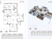 2 BHK Apartment in Spine Road for resale Pune. The...