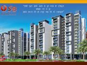 2 BHK Apartment in Sushant Golf City for resale Lucknow....