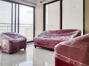 2 BHK Apartment in Tathawade for rent Pune. The...