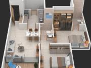 2 BHK Apartment in Tathawade for resale Pimpri...