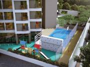 2 BHK Apartment in Thane West for resale Ghodbunder...